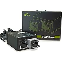 Amazon | FSP Twins Pro ATX PS2 1+1 デュアルモジュール 500W